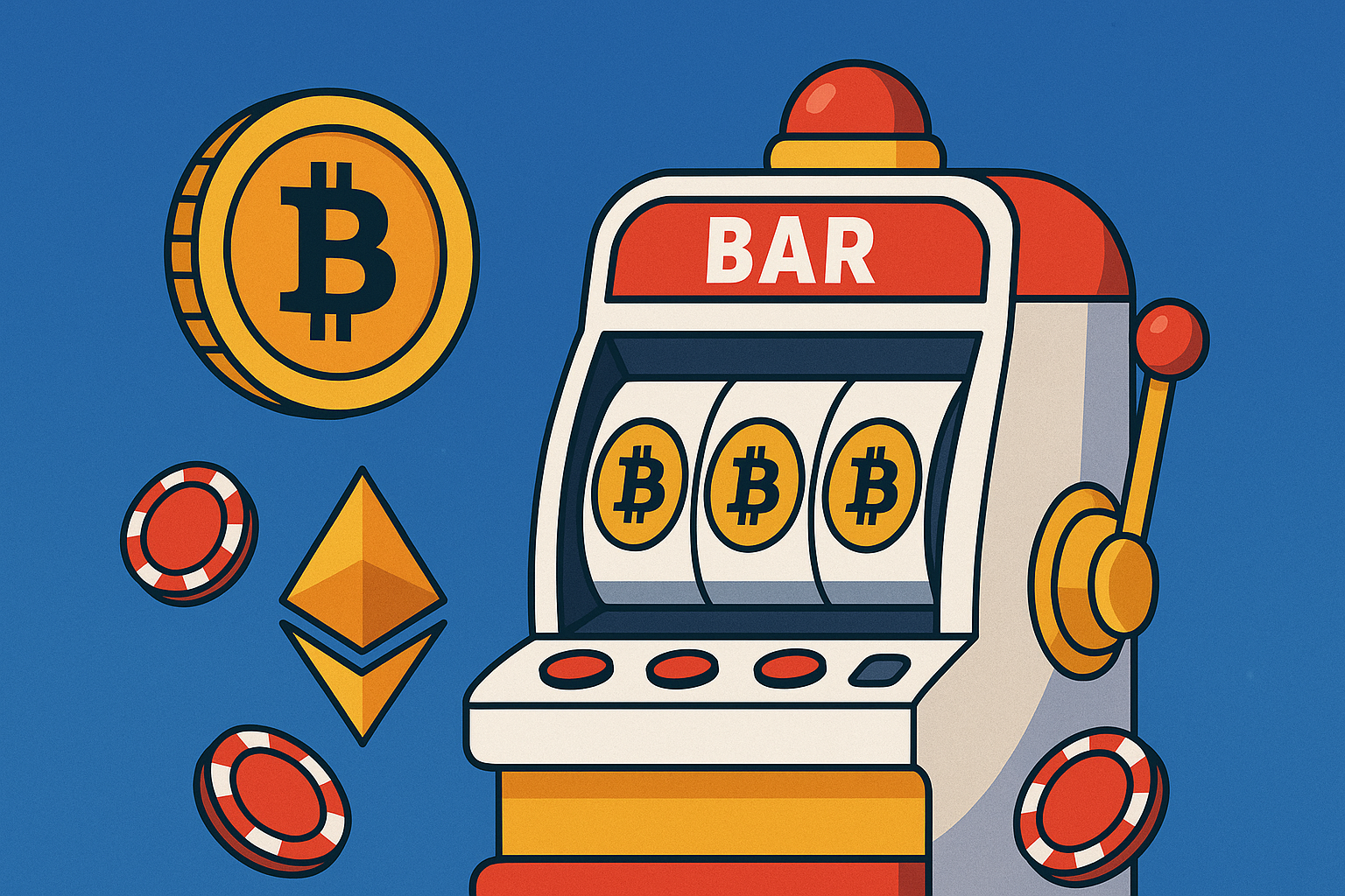 🎰 Cos’è un Casinò Crypto e Come Funziona [Guida 2025]