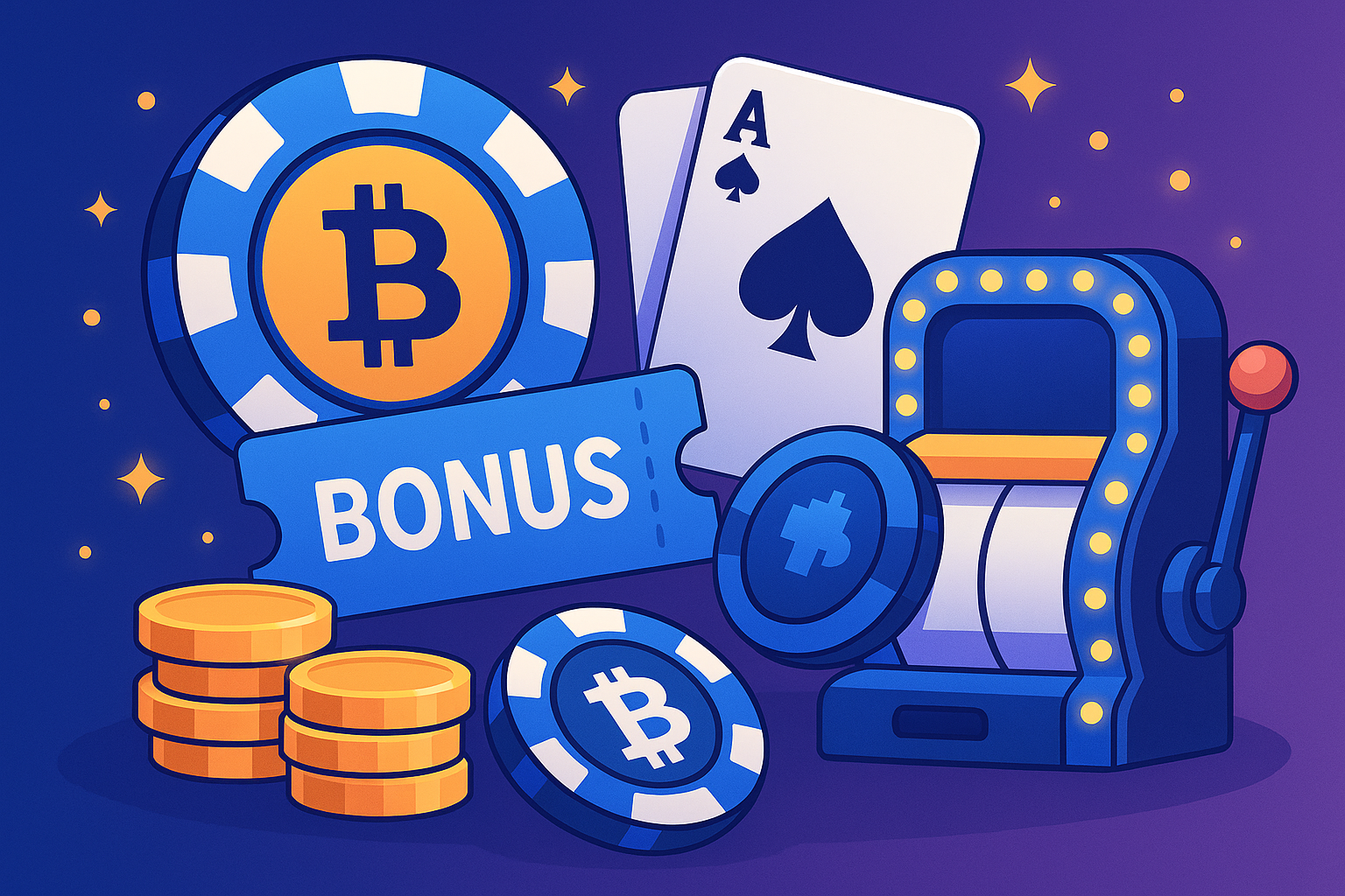🎁 Bonus nei Casinò Crypto: Guida Completa 2025