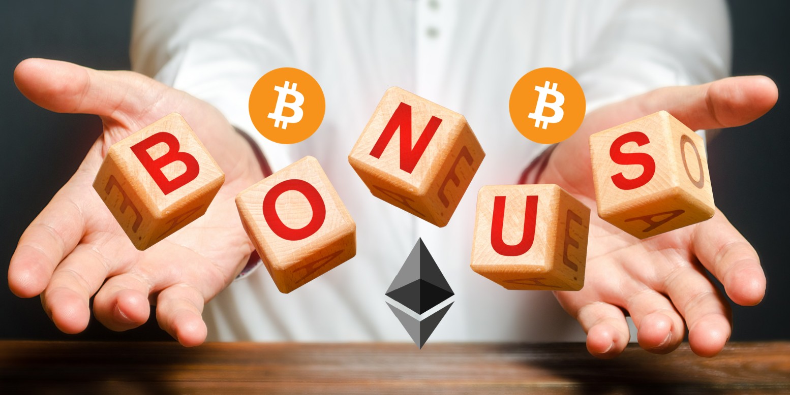 Migliori casino crypto - bonus