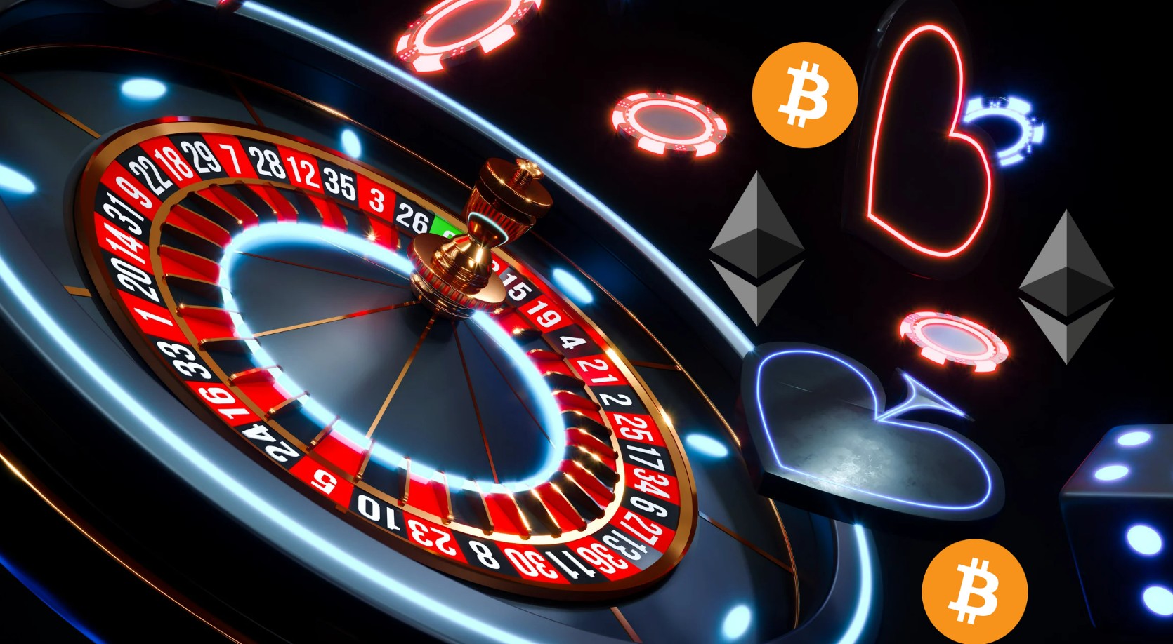 Casino crypto - Cosa sono?